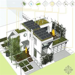 綠色建筑、被動(dòng)房一站式服務(wù)