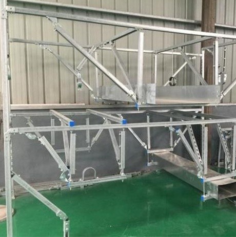 設(shè)備管道：抗震支架一條龍服務(wù)！