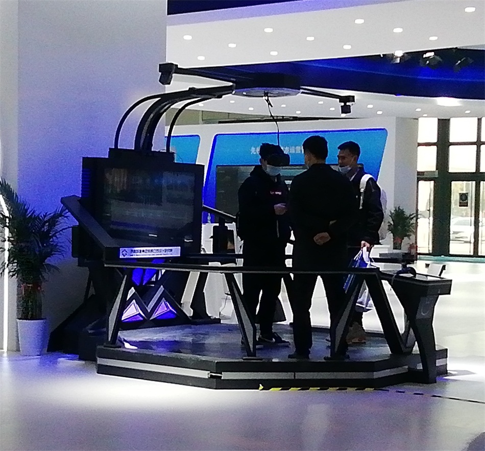 2020年山東綠博會(huì)“新城建”都有啥東東？(圖9)