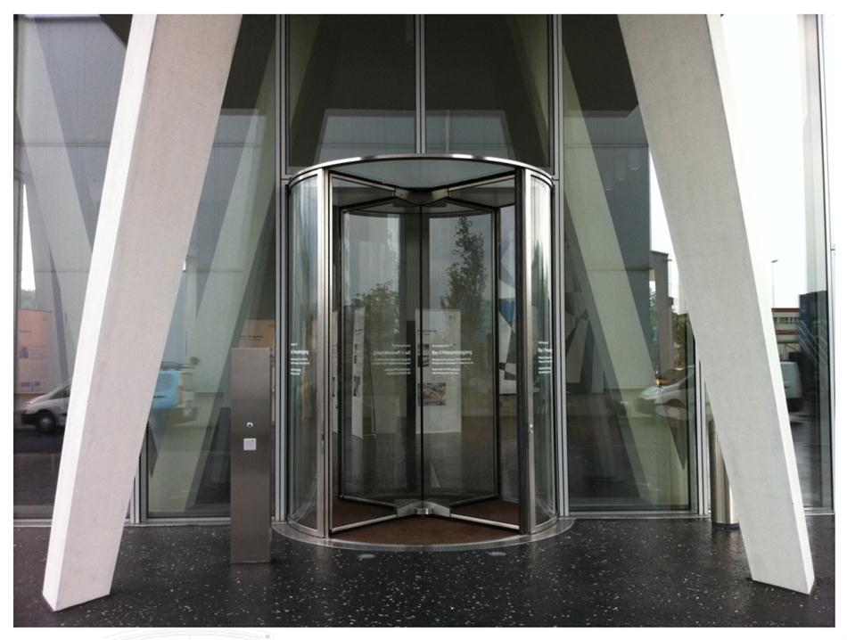 “水晶旋轉(zhuǎn)門”讓建筑、裝飾設(shè)計師更加自如！(圖2)