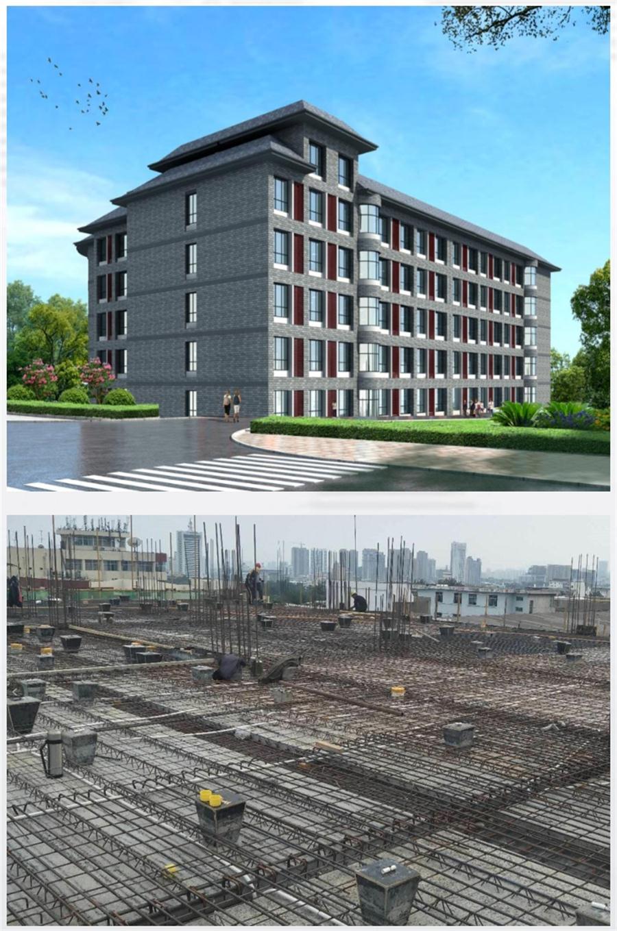 一星級裝配式建筑案例欣賞！(圖6)