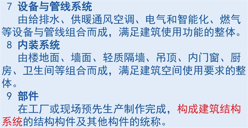 裝配式建筑“術語”知多少？(圖4)