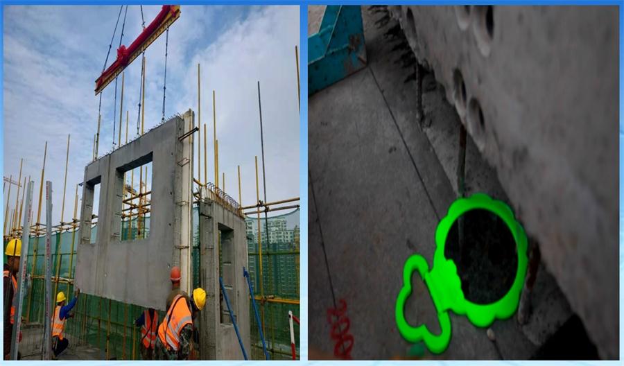 圖說(shuō)“裝配式建筑案例”泰安水泉社區(qū)！(圖11)