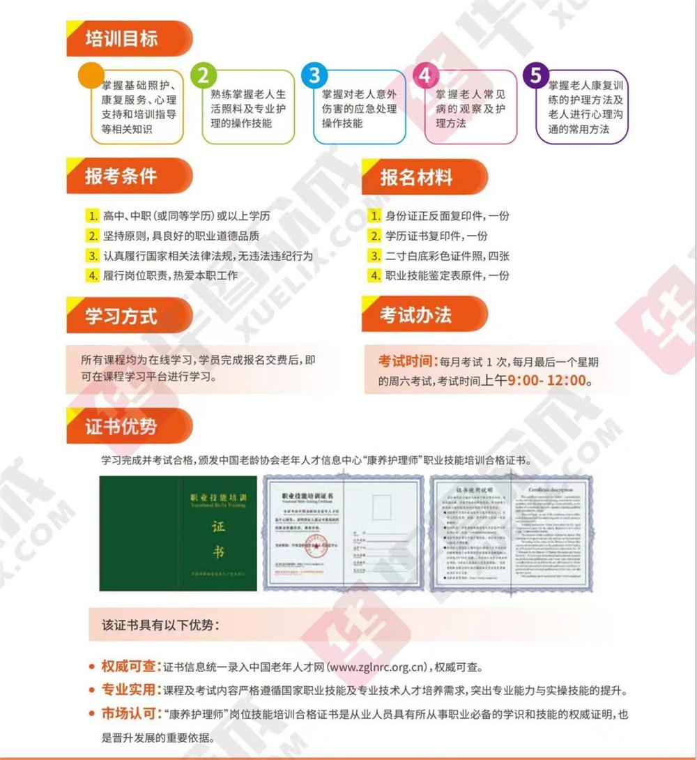 熱點(diǎn)商機(jī)：養(yǎng)老服務(wù)證書技能培訓(xùn)！(圖3)