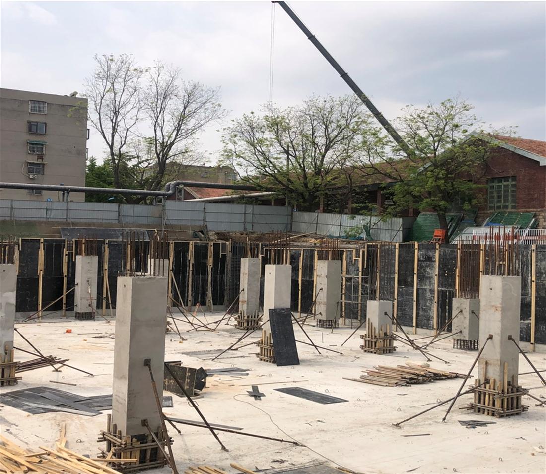 疊合柱+疊合墻：裝配式建筑建造新體系！(圖6)