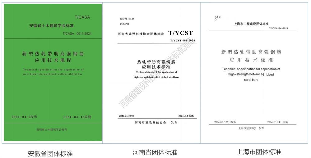 六省都在用：熱軋帶肋高強鋼筋HG6/C、HG6E/C，你的工程用了嗎？(圖3)