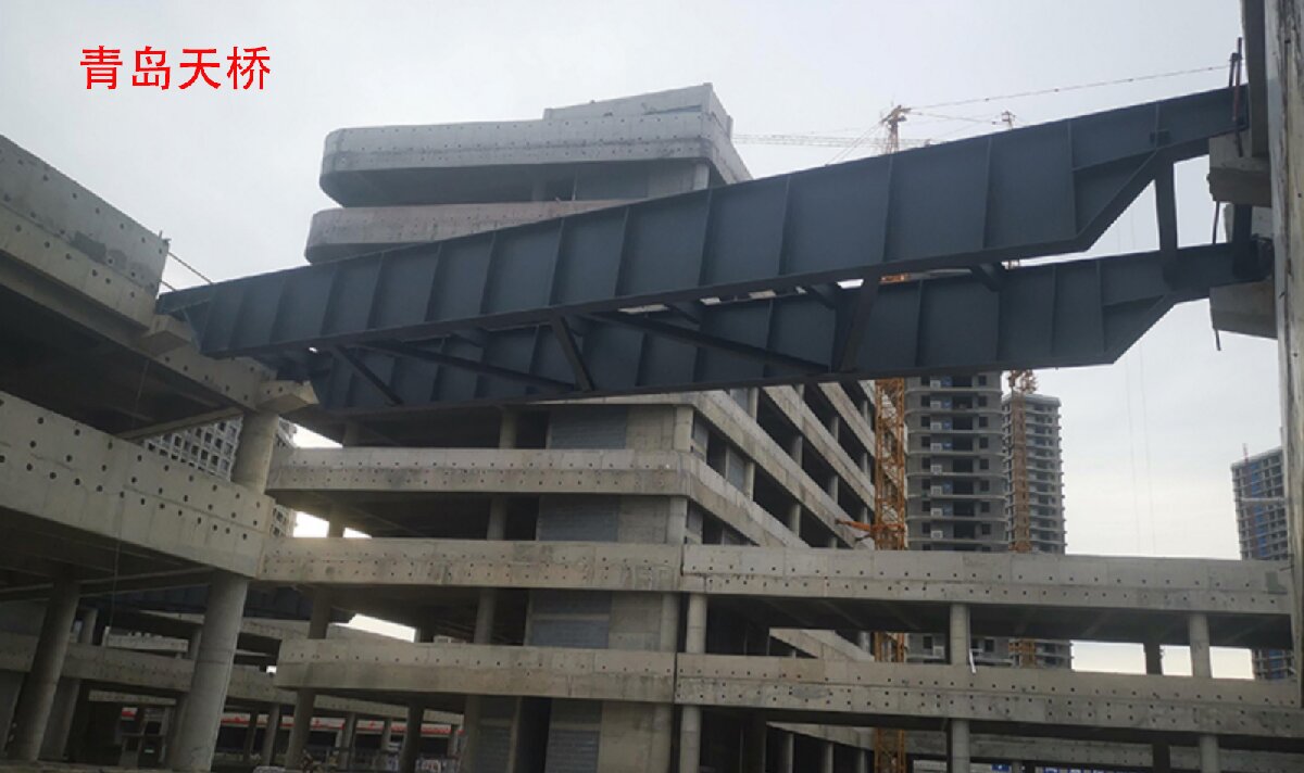 信橋鋼結構：大跨度、特種結構、立體車庫案例展示！(圖6)