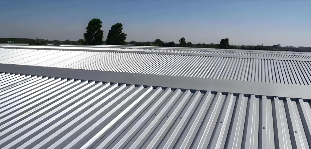 鋼結(jié)構(gòu)車間褪色、銹蝕、滲漏等修繕三種方法！(圖10)