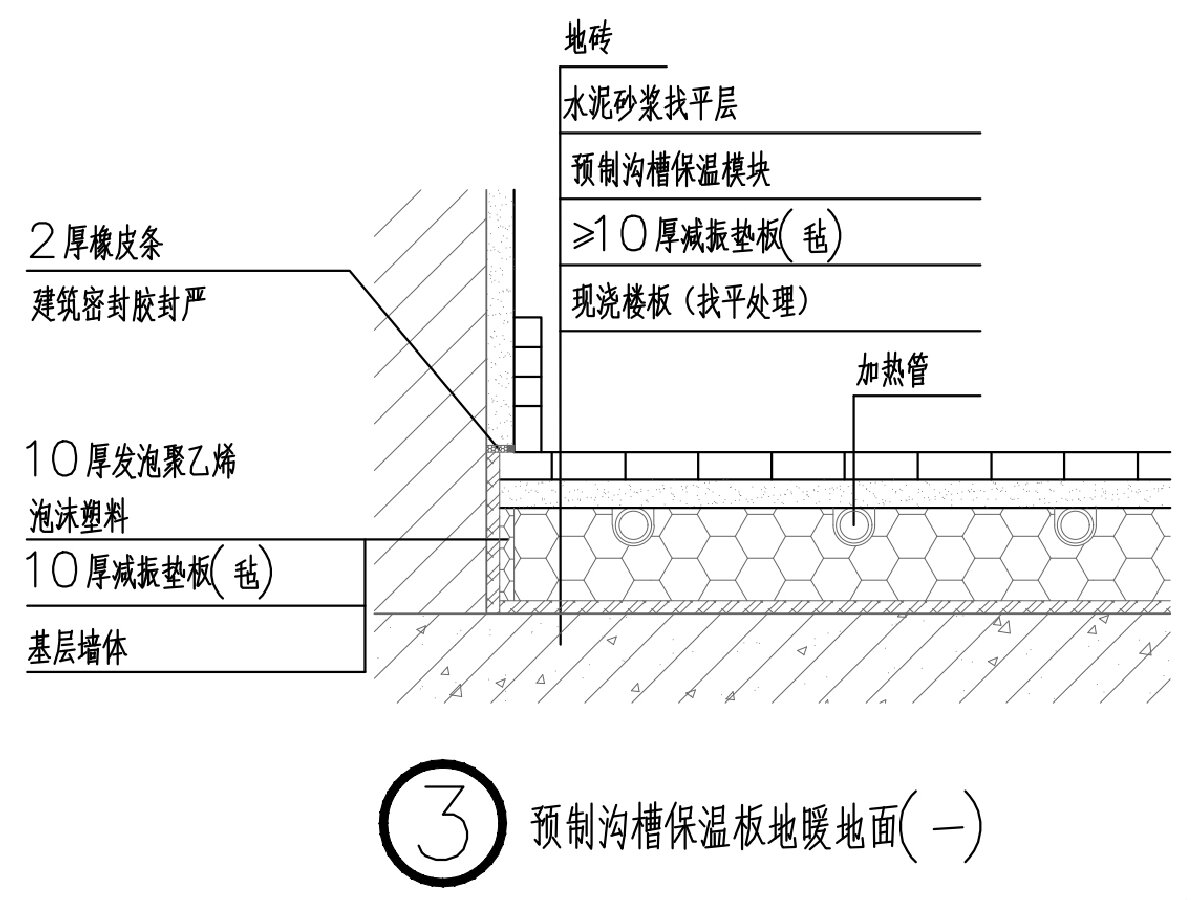 住宅分戶墻、樓面隔聲圖示（2025版）(圖5)