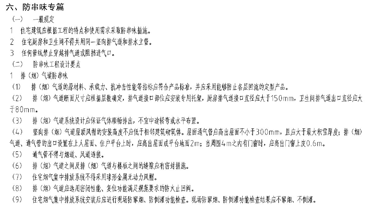 住宅隔聲降噪、防串味專篇（2025）(圖9)